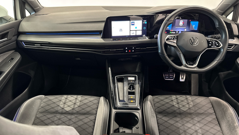 Volkswagen Golf 1.5 eTSI 150 R-Line 5dr DSG Petrol Hatchback